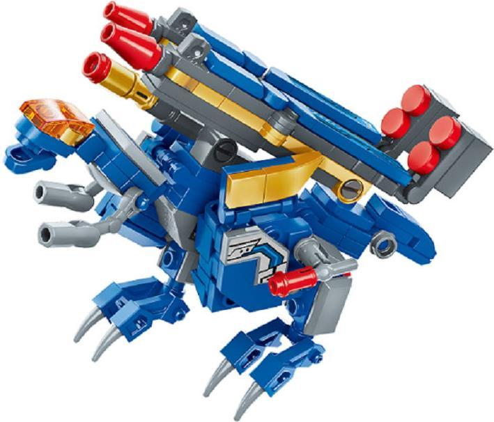 Image du produit Qman Magic Cube Fast Dinosaur with Guns