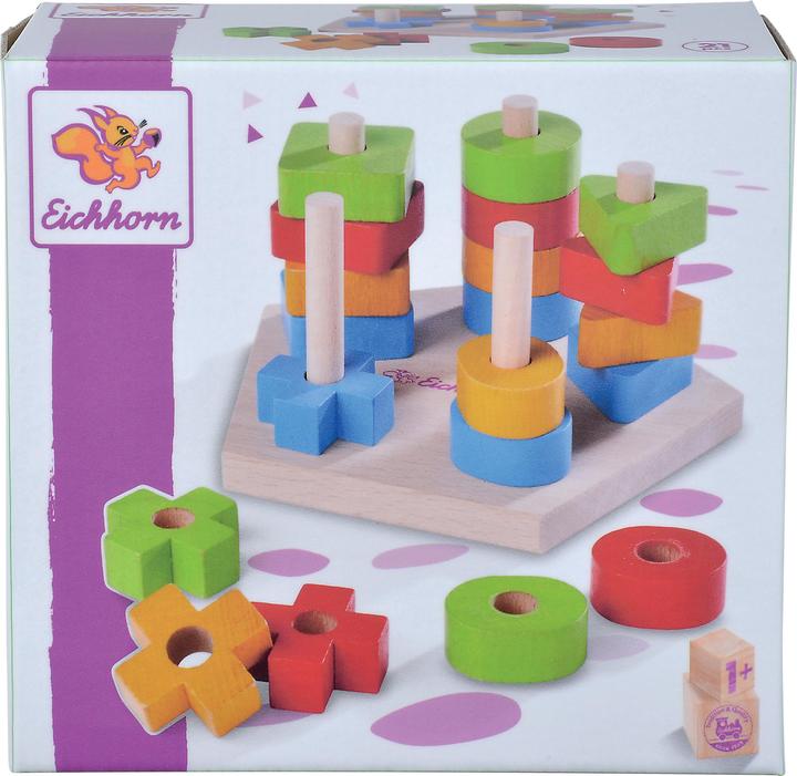 Immagine prodotto Eichhorn Gioco di Pegging