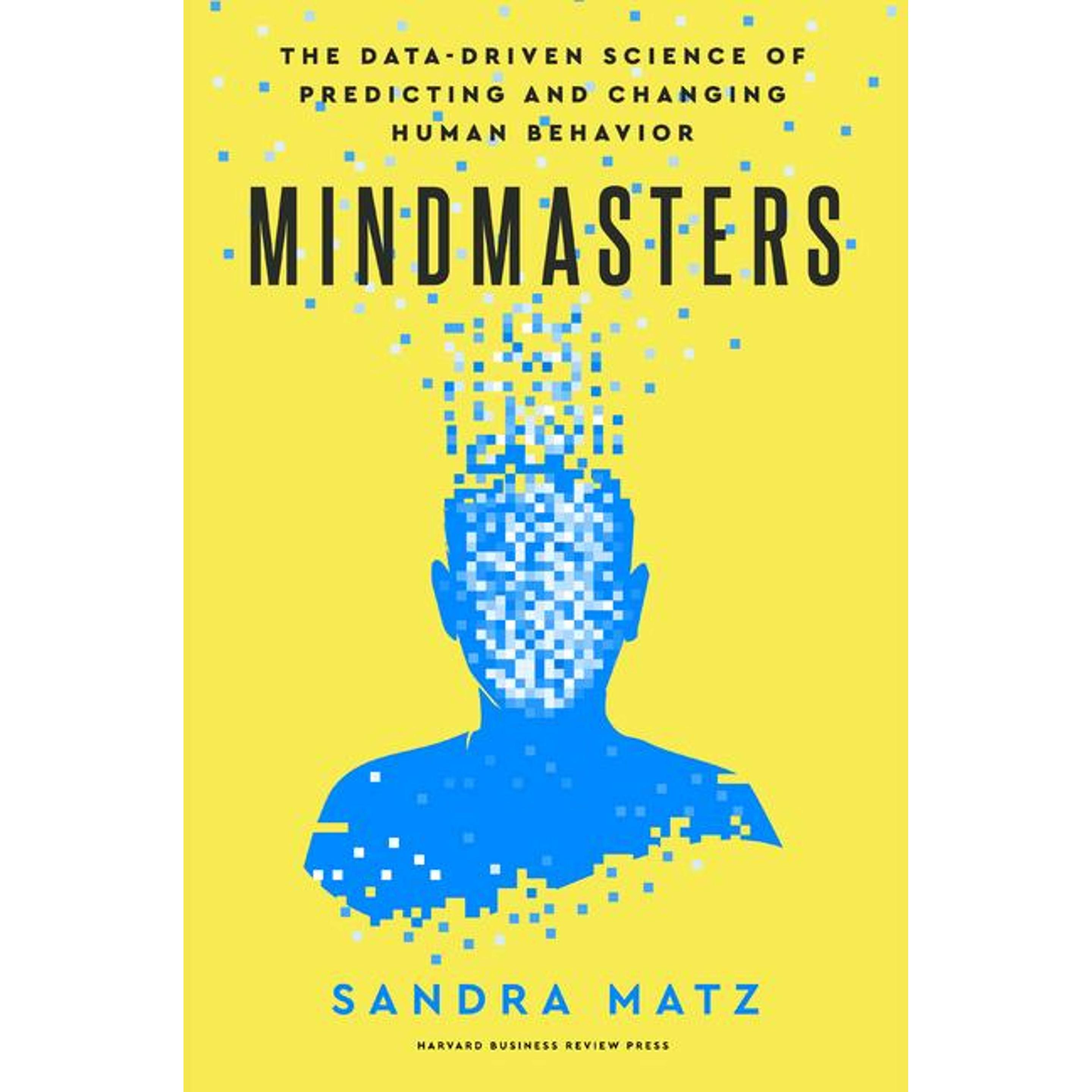 Mindmasters, Fachbücher von Sandra Matz