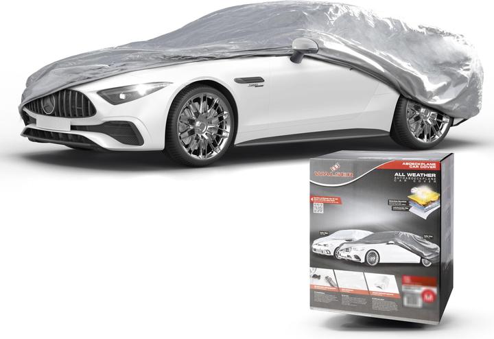 Immagine prodotto Walser Telone per auto per tutte le stagioni, telone per auto per garage di dimensioni pari a 2 auto