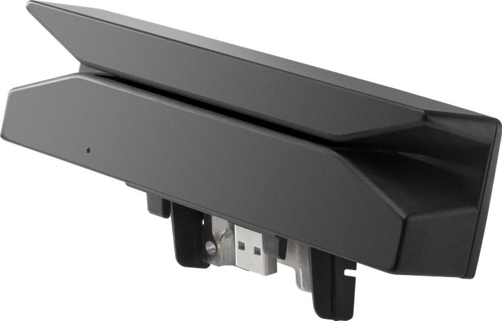 Actual product image HP RP9 Integrated Dual Head MSR (USB 2.0)