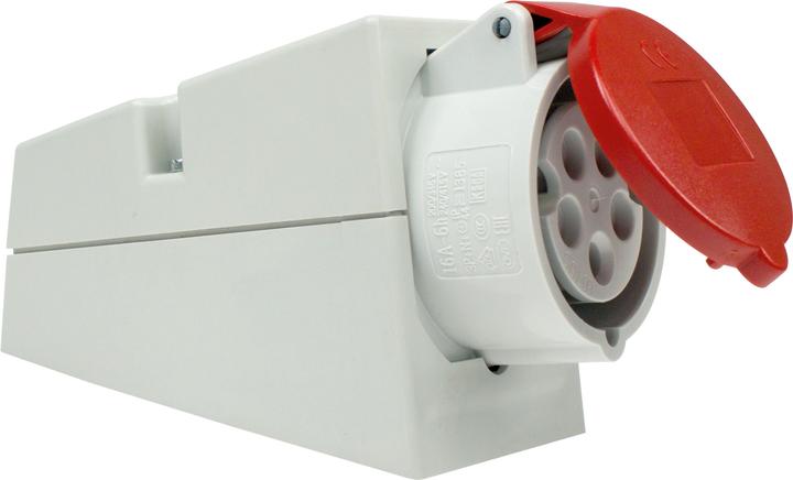 Produktbild As - Schwabe CEE Wanddose