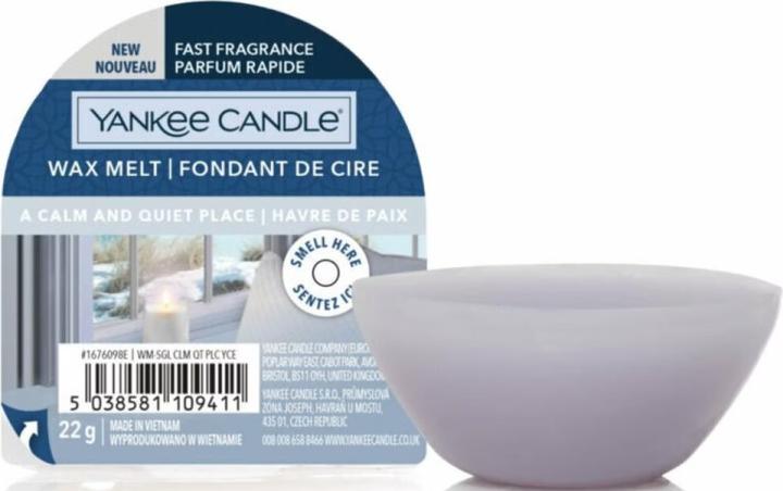Image du produit Yankee Candle A Calm & Quiet Place