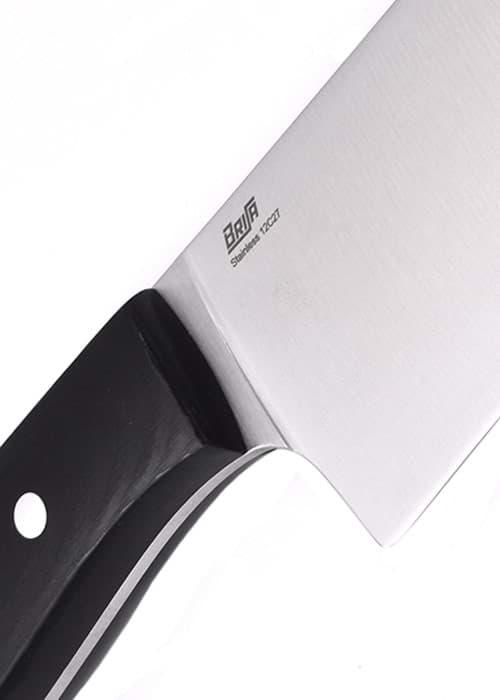 Produktbild Brisa Chef 185 Micarta Schwarz (18.50 cm)