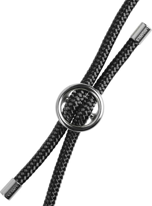 Produktbild Urbany's Necklace-Cover mit Kordel Night Owl silver (Apple iPhone 14 Pro)