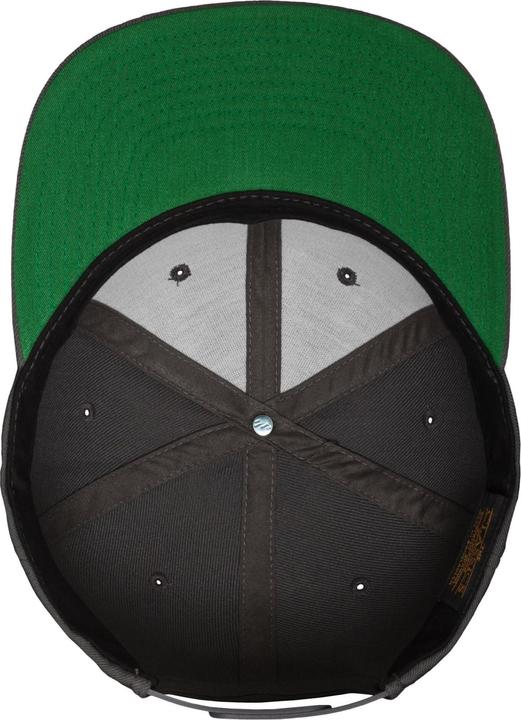Actual product image Flexfit Unisex Adult Classic Snapback Cap (One size)