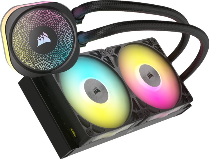 Produktbild Corsair iCUE LINK TITAN 240 RX RGB
