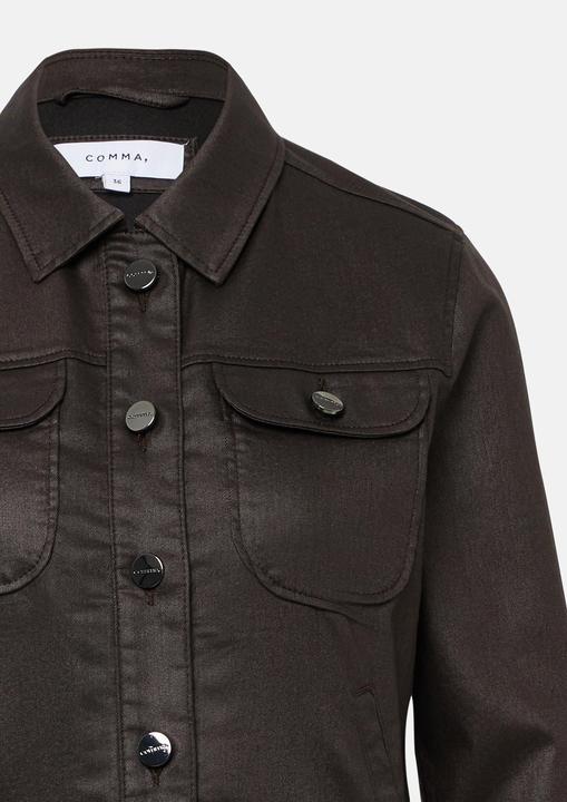 Immagine prodotto Comma Indoor-Jacke Schmale sportive Jacke mit Coating (46)
