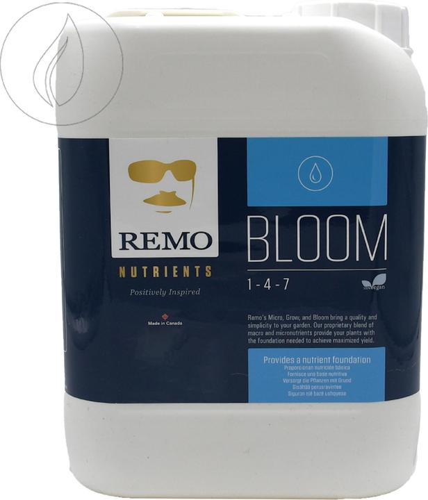 Actual product image Remo`s Nutrients Remo Nutrients Bloom 10L (12 kg, 10 l)