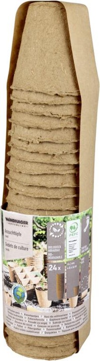 Actual product image Windhager Breeding pots