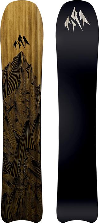 Actual product image Jones Snowboard Ultracraft 2021 (160)