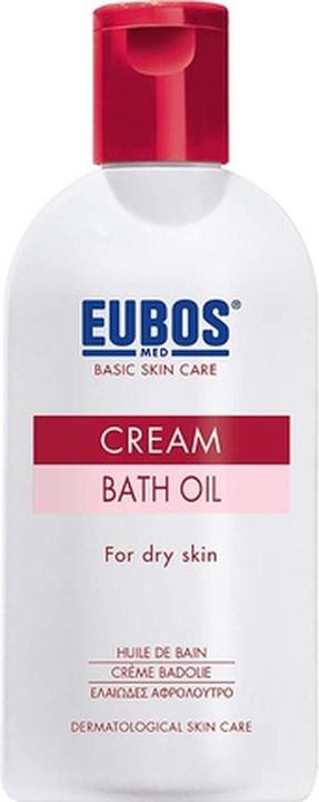 Eubos Ölbad Creme (neu) (200 ml, Badeöl)