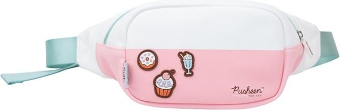 Grupo Erik PUSHEEN - Collezione Rose - Sac Banane