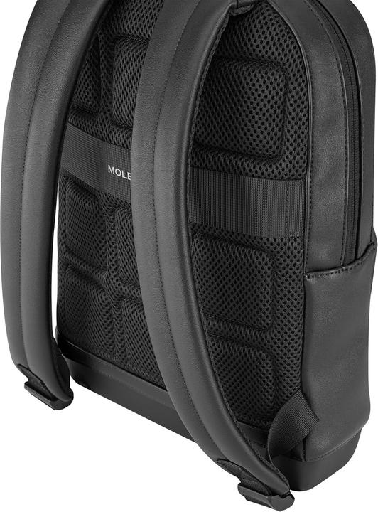 Actual product image Moleskine Classic2.0smallbackpackblack