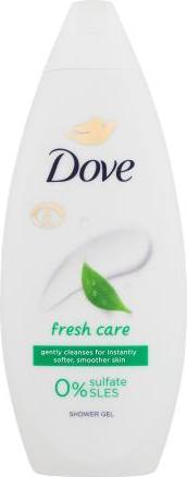 Dove Fresh Care Shower Gel