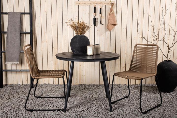 Produktbild Ebuy24 Gartenset Break (90 x 90 x 74 cm)