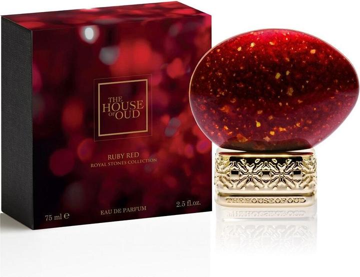 Image du produit The House of Oud Ruby Red Eau de Parfum (Eau de parfum, 75 ml)