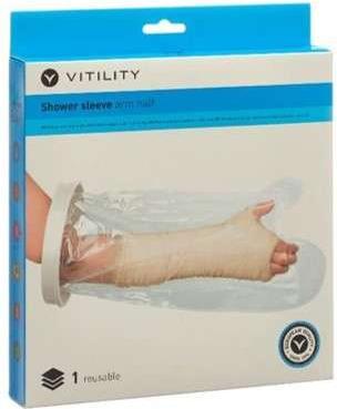 Immagine prodotto Vitility Copridoccia avambraccio (Docce / Bagno)