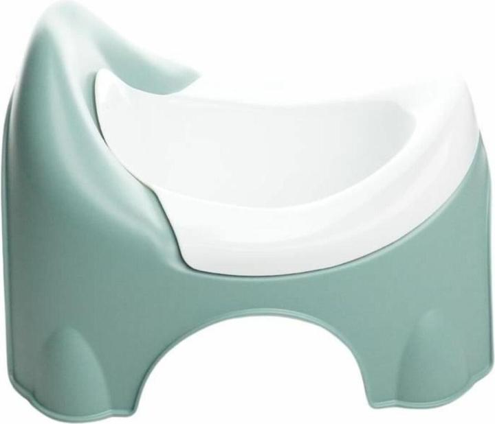 Image du produit Thermobaby IDEO Pot avec bol Vert sauge