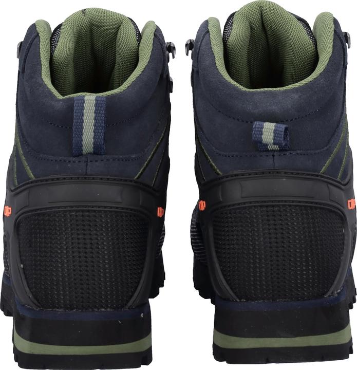 Actual product image CMP Campagnolo Mens Moon Mid Trekking Shoe WP B.Blue-Bag Gr. 45 (31Q4797-16MM) (45)
