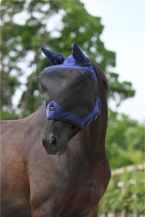 Produktbild Bucas Fliegenmaske Buzz-Off Pro