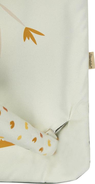 Actual product image Sterntaler Safari Krabbeldecke m Spielbogen
