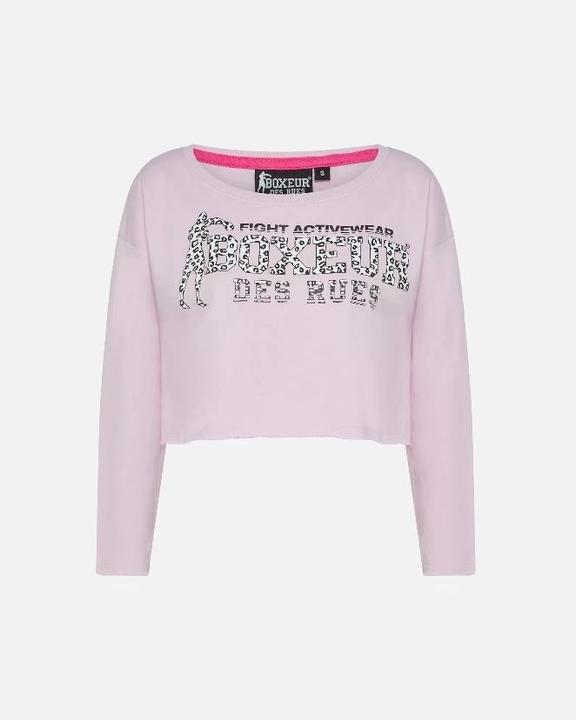 Produktbild Boxeur des Rues Loose Fit Cropped Sweatshirt (M)