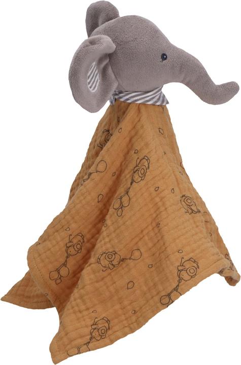 Immagine prodotto Sterntaler Elefante di stoffa da coccolare Eddy
