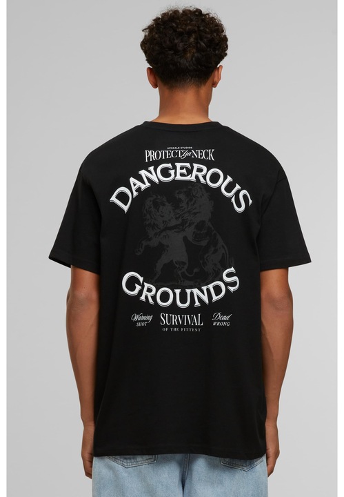Produktbild Urban Classics Upscale Dangerous Grounds Oversize Tee - 178339 (XL)