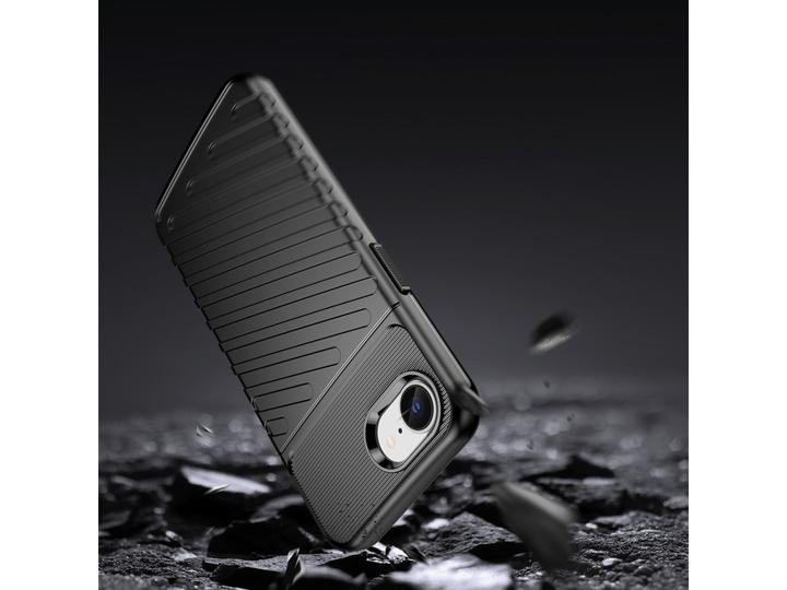 Produktbild Screenguard SpaceCase Impact-Resistant Hülle (Apple iPhone 16e)