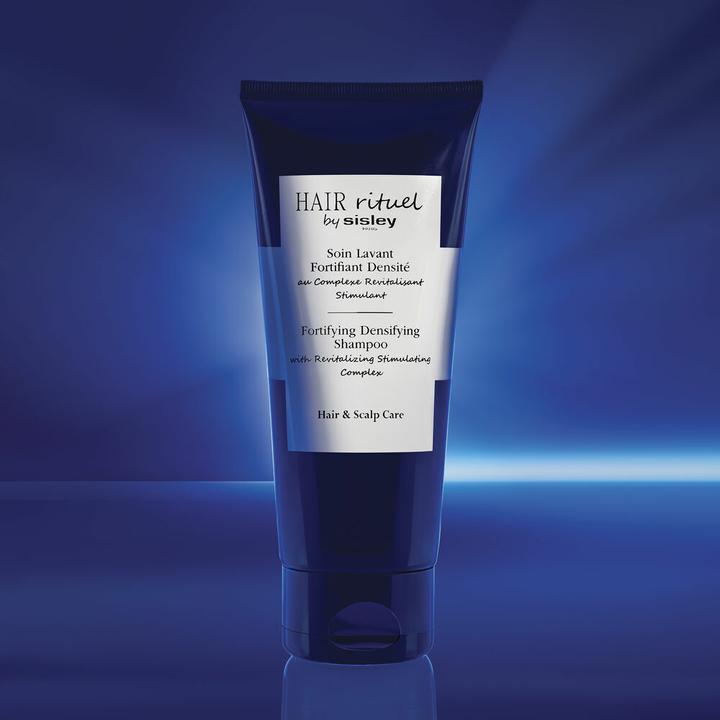 Image du produit Sisley Soin Lavant Fortif Dens (200 ml, Shampoing liquide)