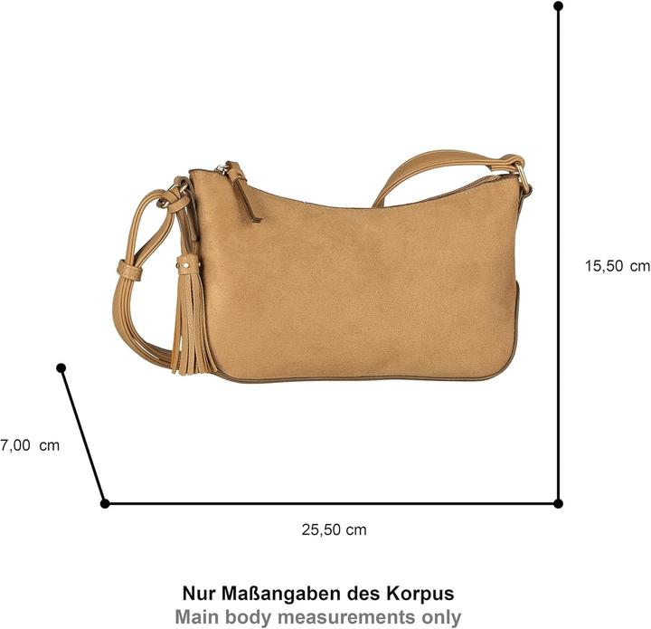 Immagine prodotto Gabor Anthea Umhängetasche M 25.5 cm