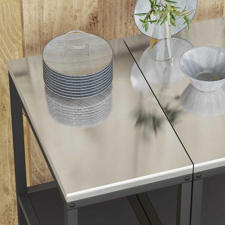 Actual product image vidaXL Küchenaufbewahrung (50 x 30 x 92 cm)