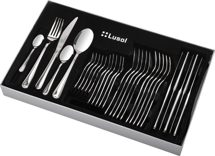 Image du produit Lusol Couverts Alba (30 pcs, Set de couverts)