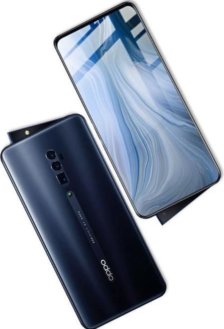 Actual product image Imak Pro+ Series Protective Glass Screen Protector (1 pcs., Oppo Reno 10x Zoom, Oppo Reno 5G)