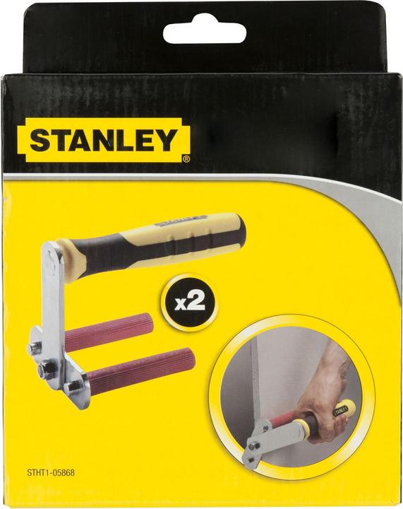 Produktbild Stanley Plattenträger (Paar) (37.50 mm)