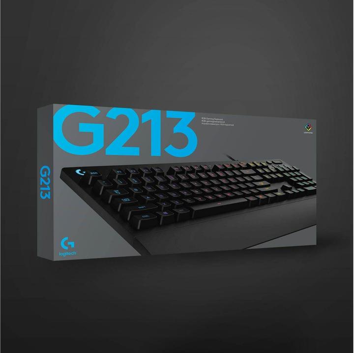 Image du produit Logitech G G213 Prodigy (DE, Filaire)