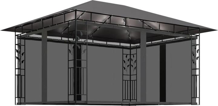 Image du produit vidaXL Gartenpavillon (400 cm, 300 cm)