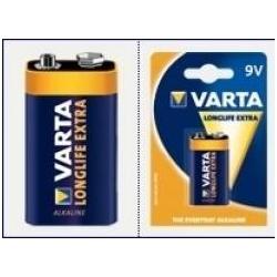 Thumbnail - Varta E-Block 6LR61 9V (2 Stk., 9V Block), Batterien + Akkus