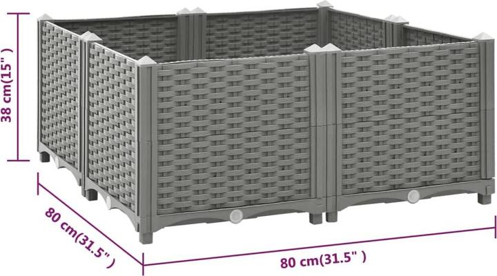 Produktbild vidaXL Birgid