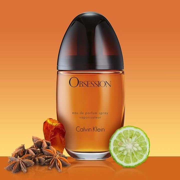 Image du produit Calvin Klein Obsession (Eau de parfum, 50 ml)