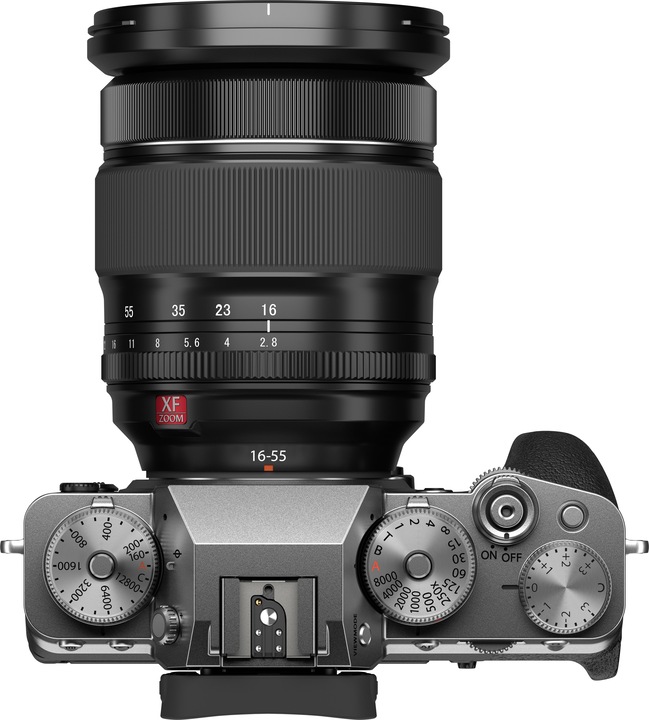 Actual product image Fujifilm X-T4 (18 - 55 mm, 26.10 Mpx, APS-C / DX)
