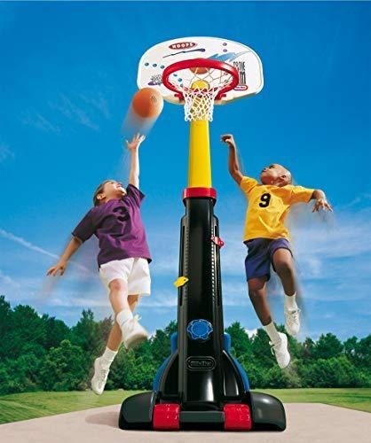 Productafbeelding Little Tikes Verstelbare Basketbalstandaard (4339)