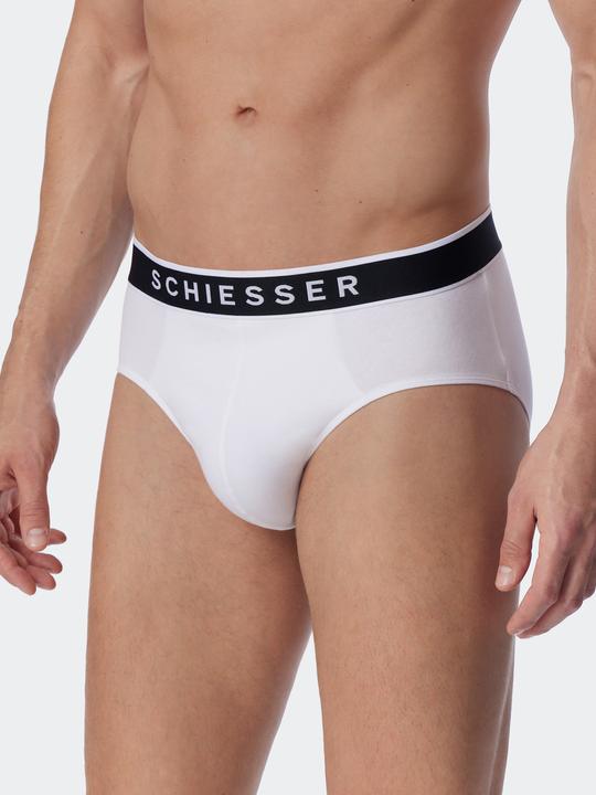 Immagine prodotto Schiesser Rioslip 95/5 Cotone organico (XXL, confezione da 6)