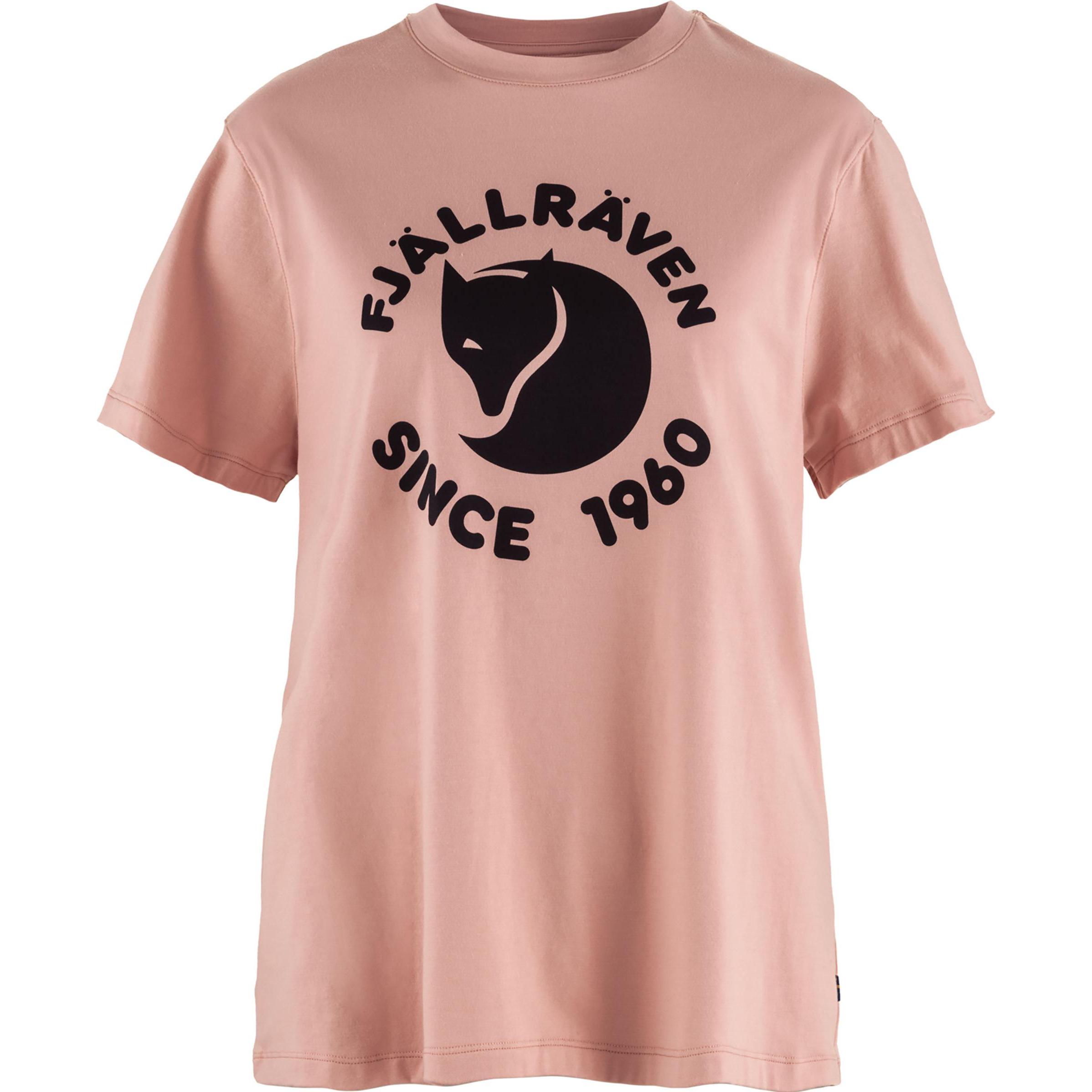 Fjällräven, Damen, Shirt, Relaxed T-shirt W, Rosa, (XS)