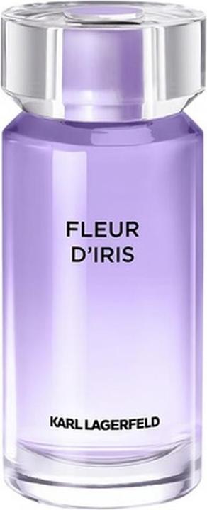 Actual product image Karl Lagerfeld Fleur D Iris (L) EDP 100ml (Eau de parfum, 100 ml)