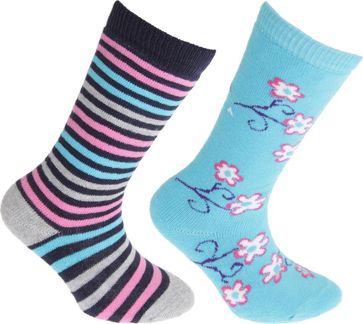 Blau / Pink