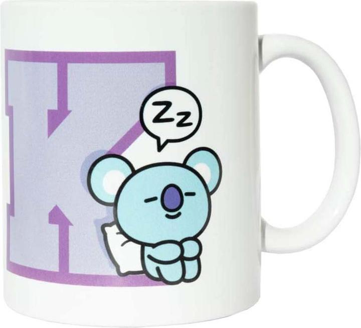 BT21 Line Friends - Ceramic mug 300 ml KOYA (300 ml, 1x)