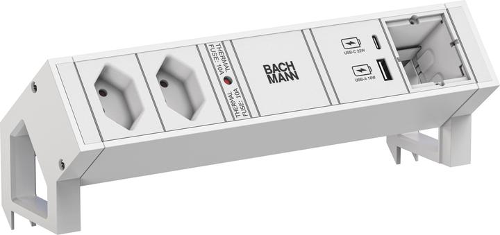 Actual product image Bachmann BACH socket strip (2x, Type 13)