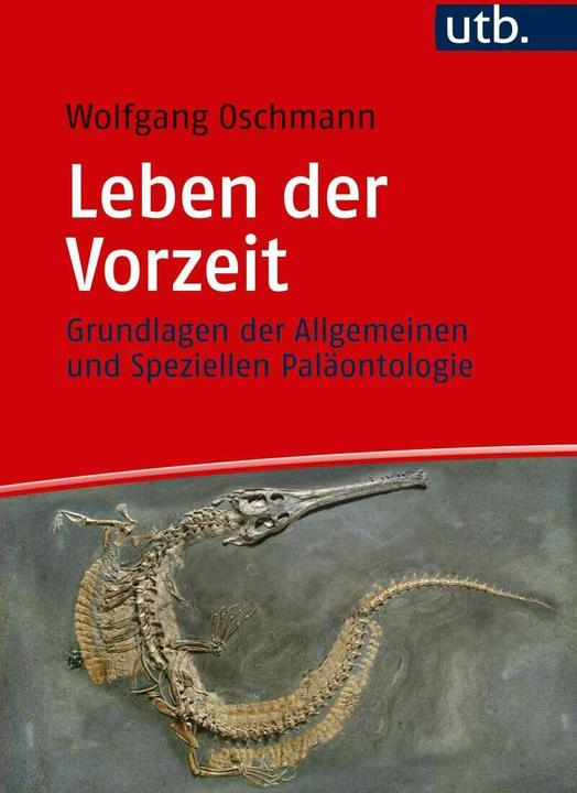 Produktbild Leben der Vorzeit (Deutsch, Wolfgang Oschmann, 2018)